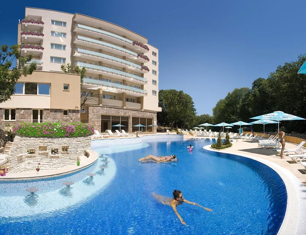 Orchidea Boutique Spa Hotel Golden Sands