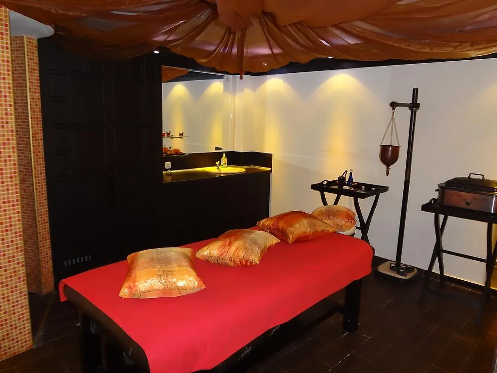 Orchidea Boutique Spa Hotel Golden Sands