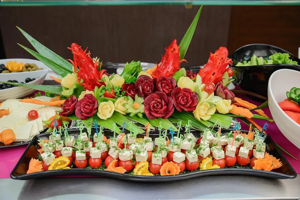 Orchidea Boutique Spa Hotel Golden Sands 4*,