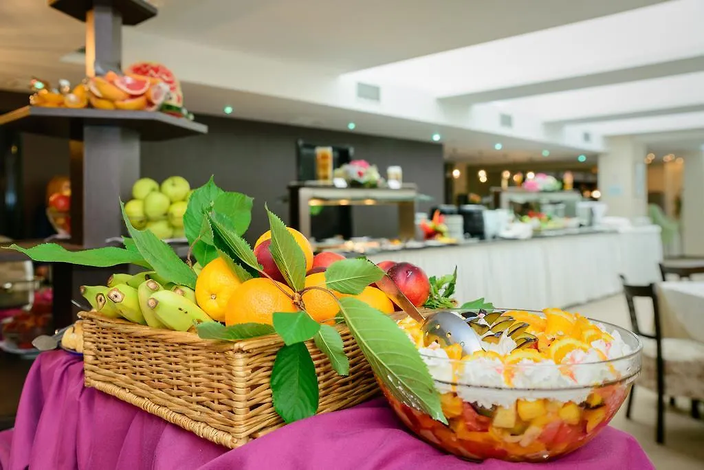 Orchidea Boutique Spa Hotel Golden Sands