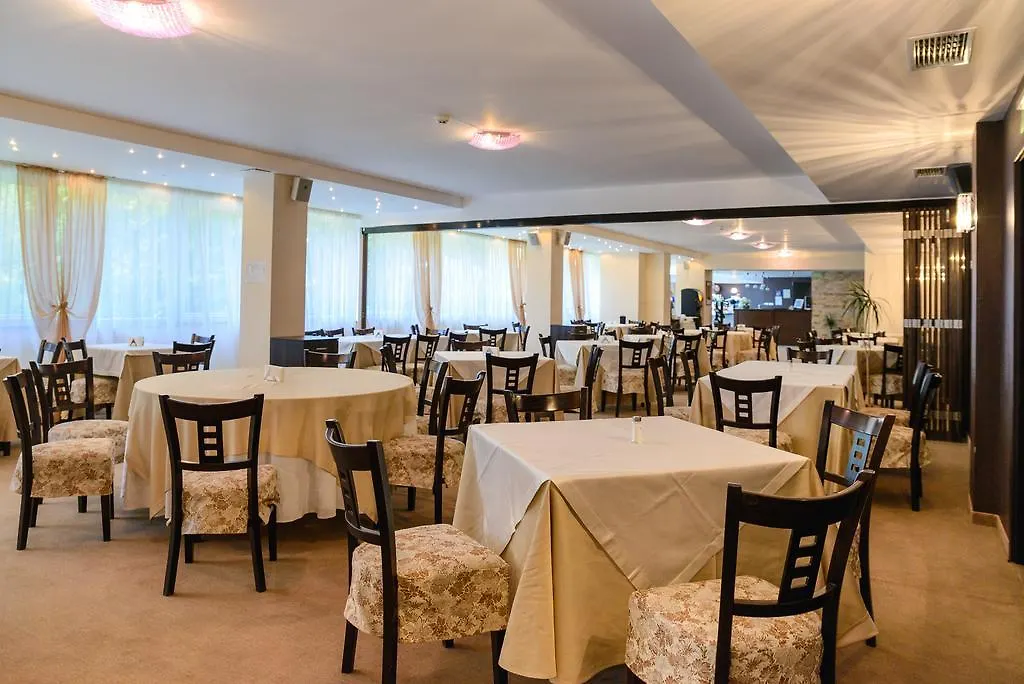 Orchidea Boutique Spa Hotel Golden Sands 4*,