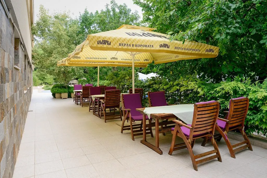Orchidea Boutique Spa Hotel Golden Sands