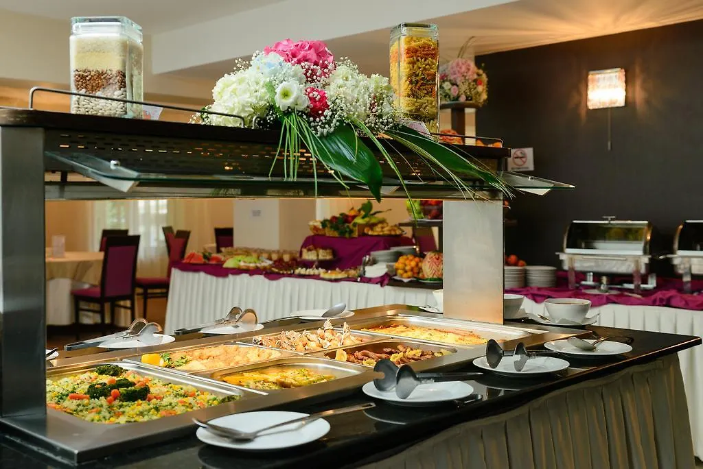 Orchidea Boutique Spa Hotel Golden Sands