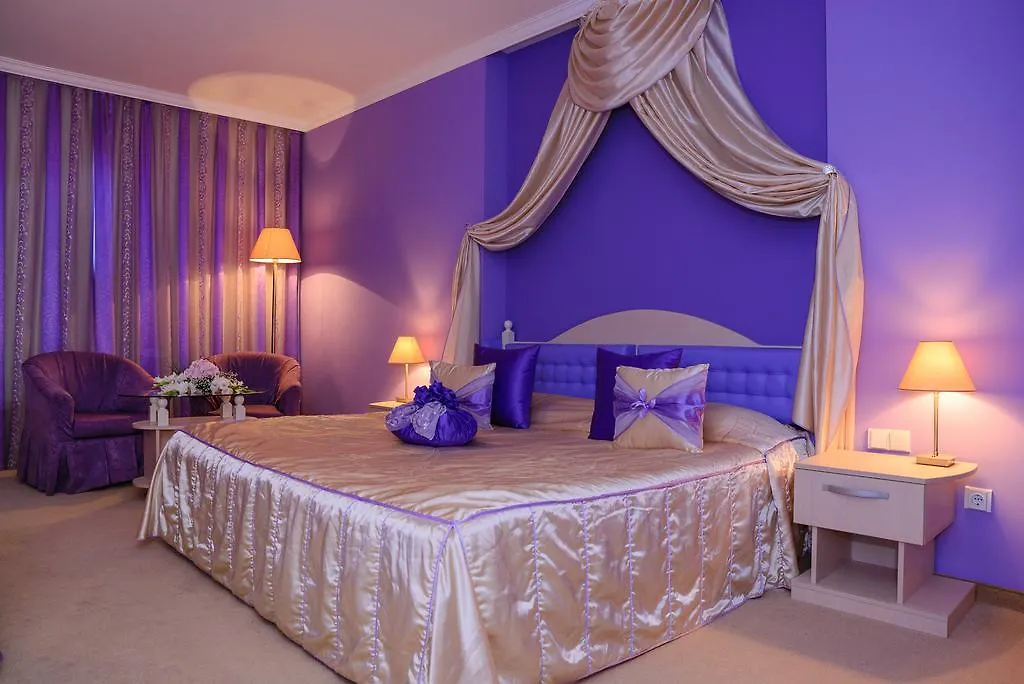 Orchidea Boutique Spa Hotel Golden Sands 4*,  Bulgarien