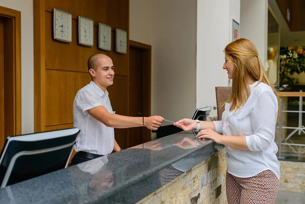 Orchidea Boutique Spa Hotel Golden Sands