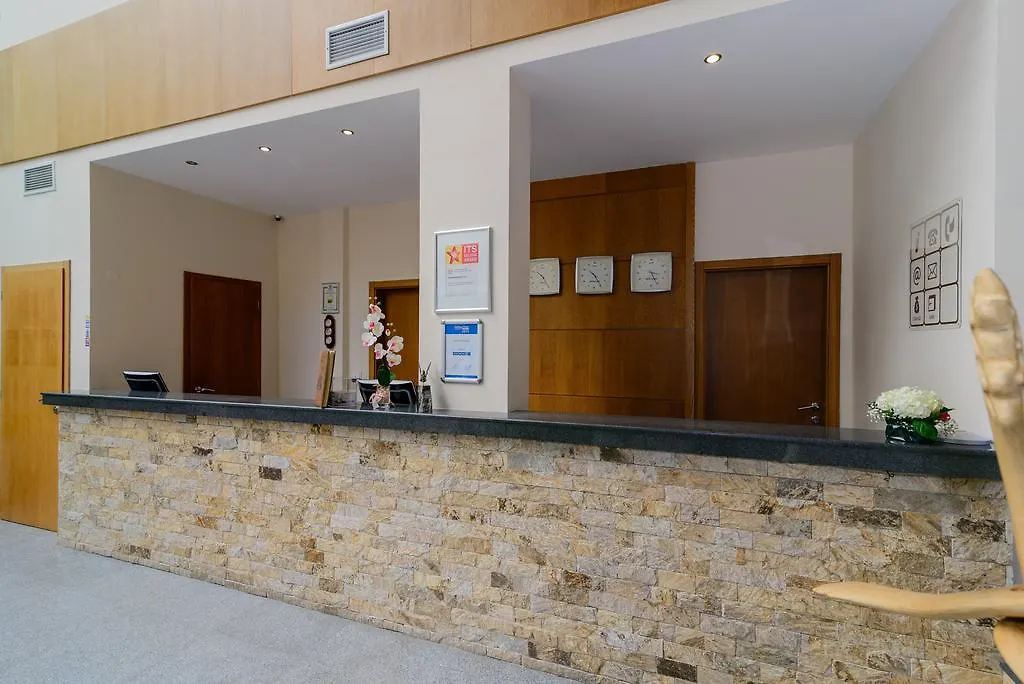 Orchidea Boutique Spa Hotel Golden Sands Bulgarien