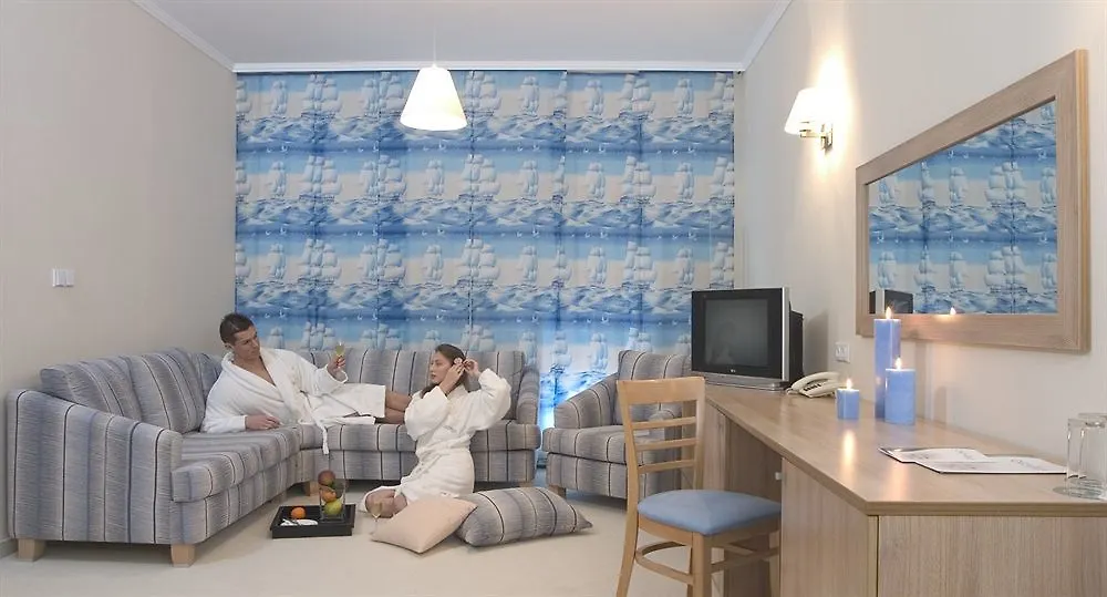 Orchidea Boutique Spa Hotel Golden Sands