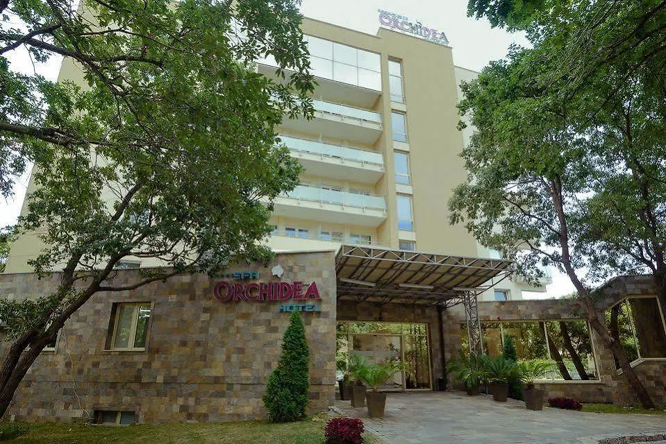 Orchidea Boutique Spa Hotel Golden Sands