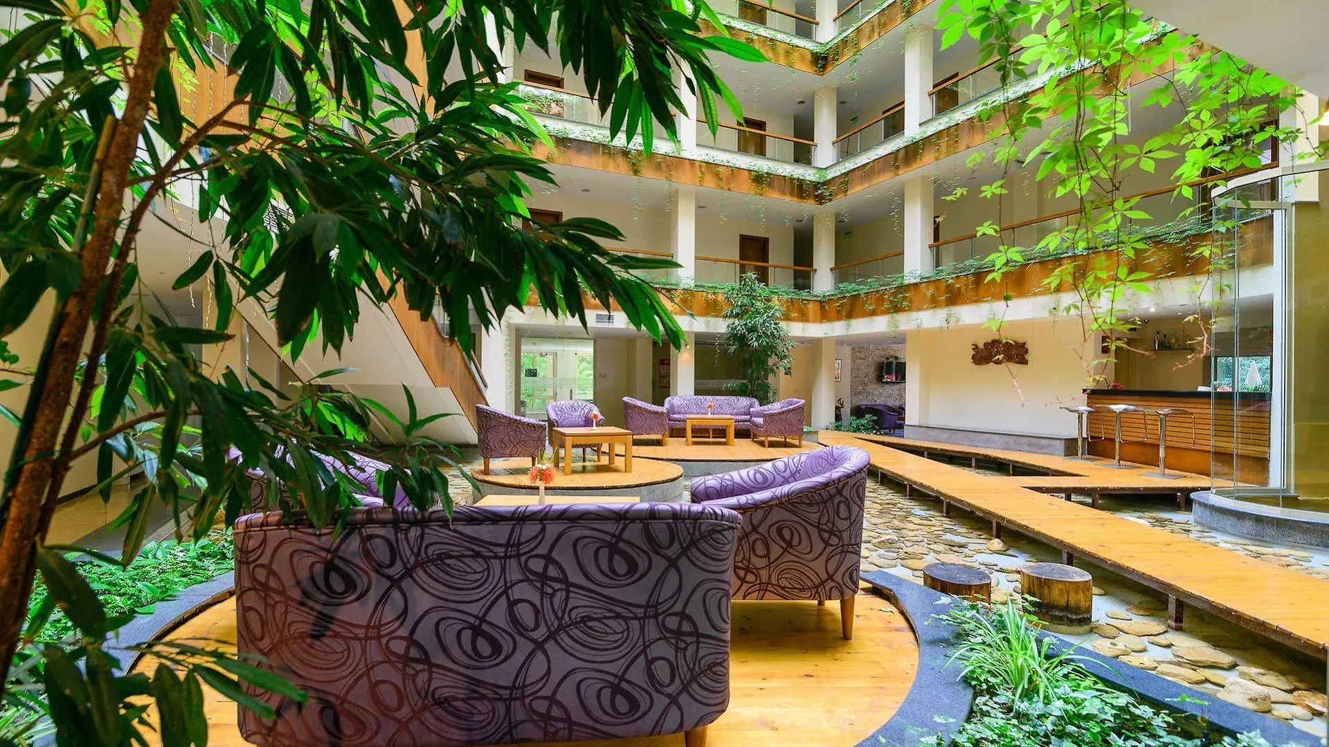 Orchidea Boutique Spa Hotel Golden Sands