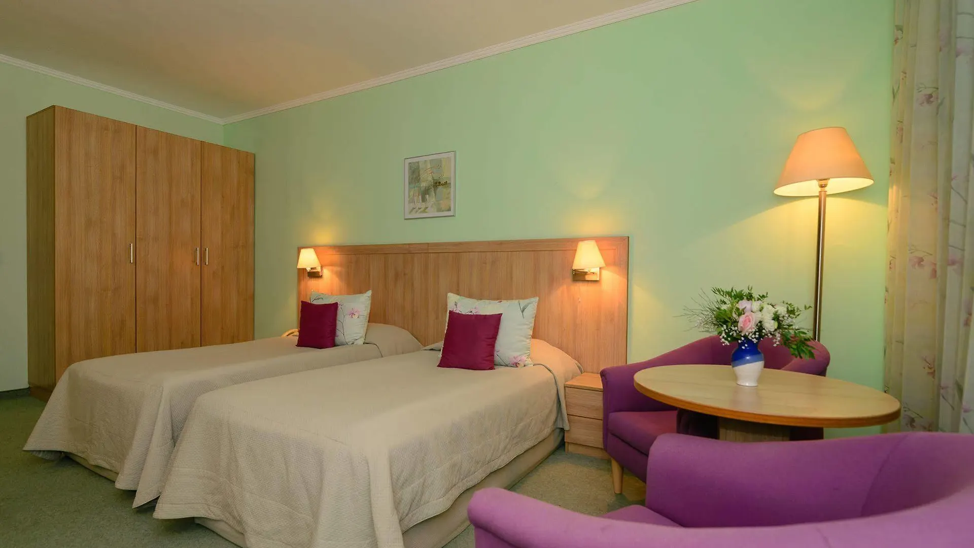 Orchidea Boutique Spa Hotel Golden Sands