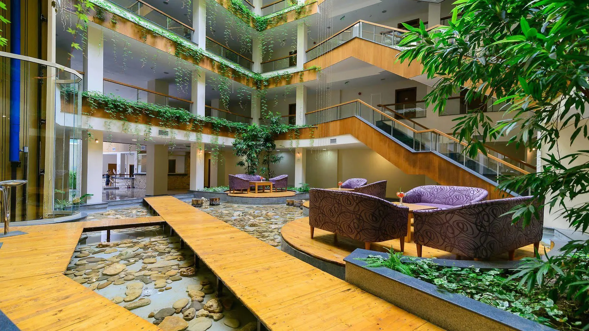 ****  Orchidea Boutique Spa Hotel Golden Sands Bulgarien