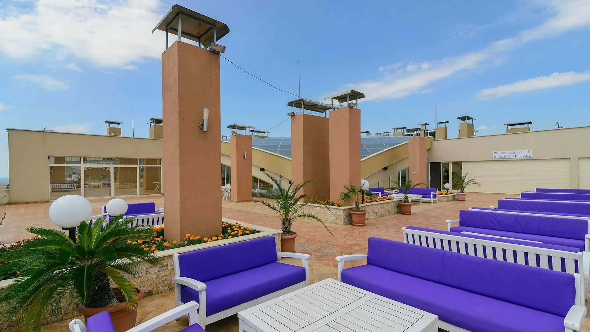 Orchidea Boutique Spa Hotel Golden Sands