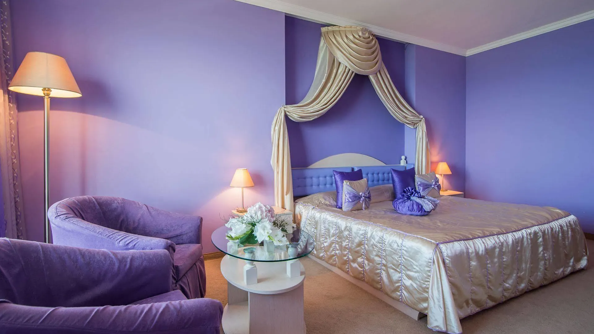 Orchidea Boutique Spa Hotel Golden Sands