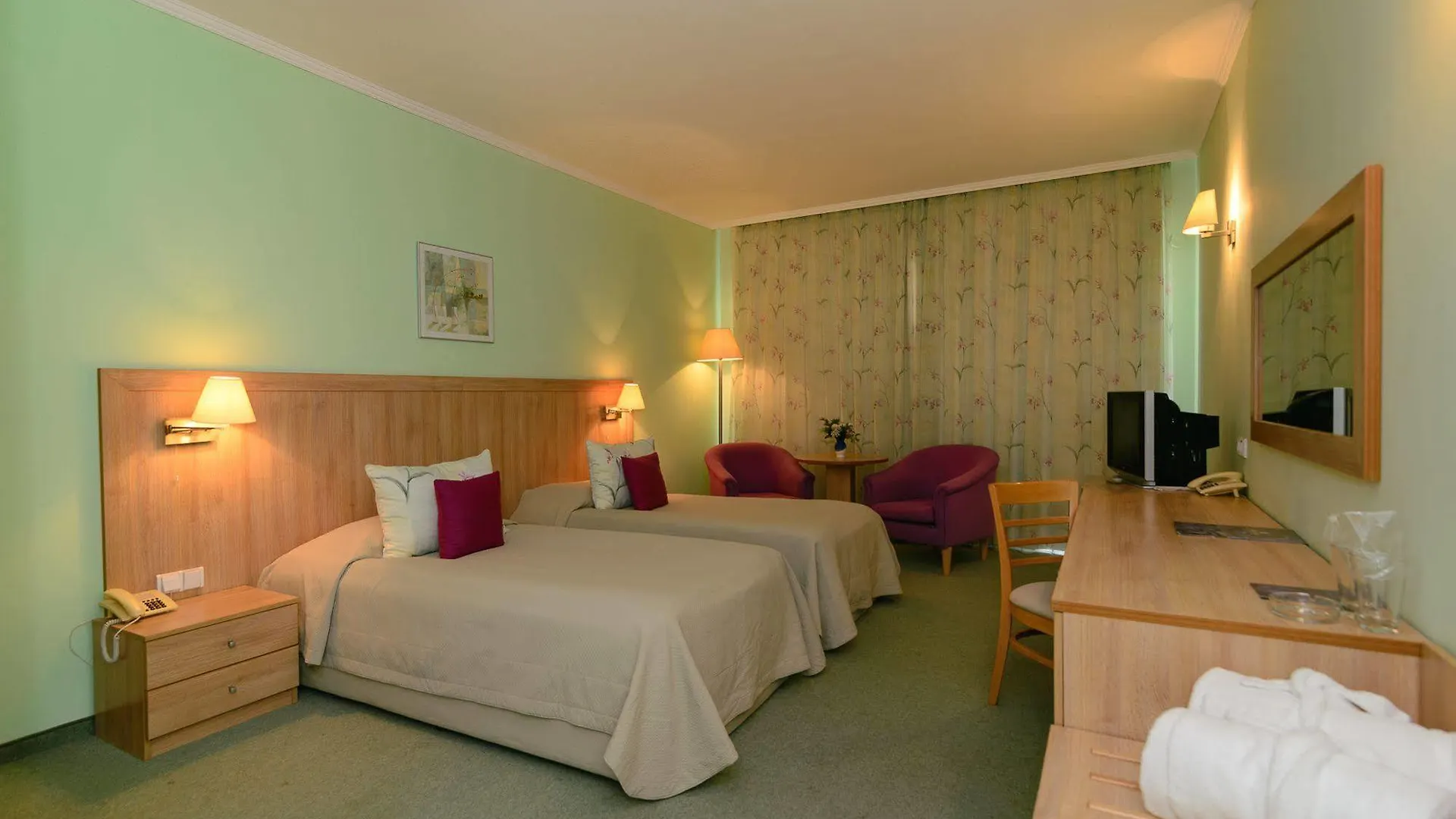 Orchidea Boutique Spa Hotel Golden Sands Bulgarien