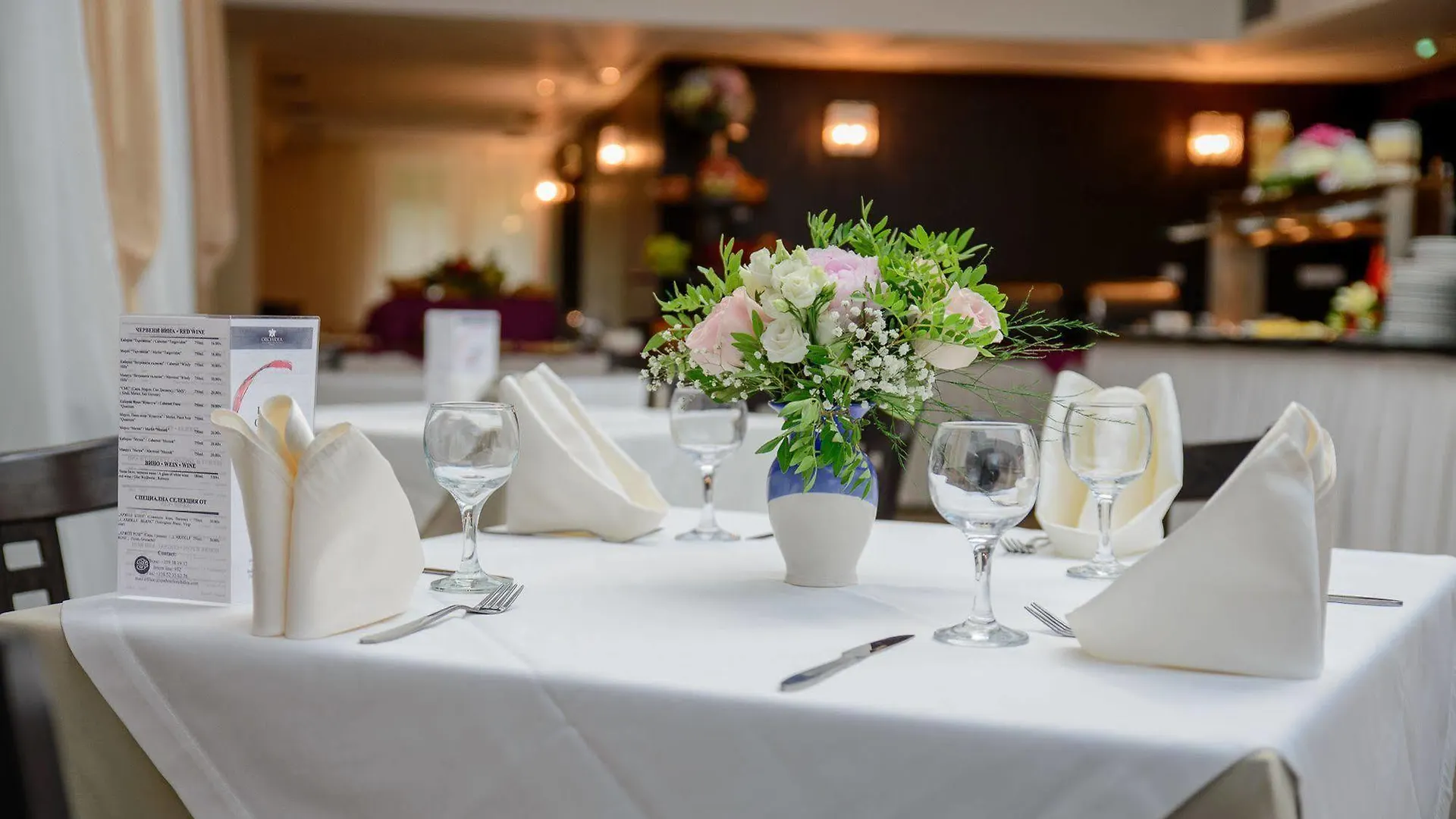****  Orchidea Boutique Spa Hotel Golden Sands Bulgarien