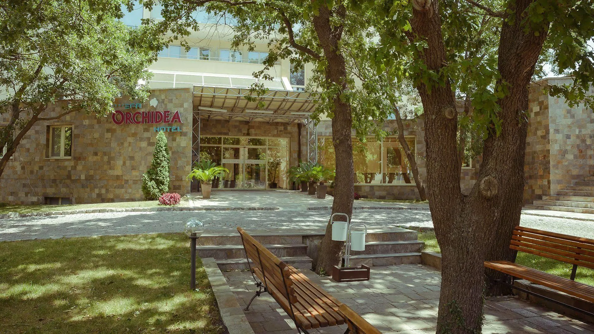 ****  Orchidea Boutique Spa Hotel Golden Sands Bulgarien