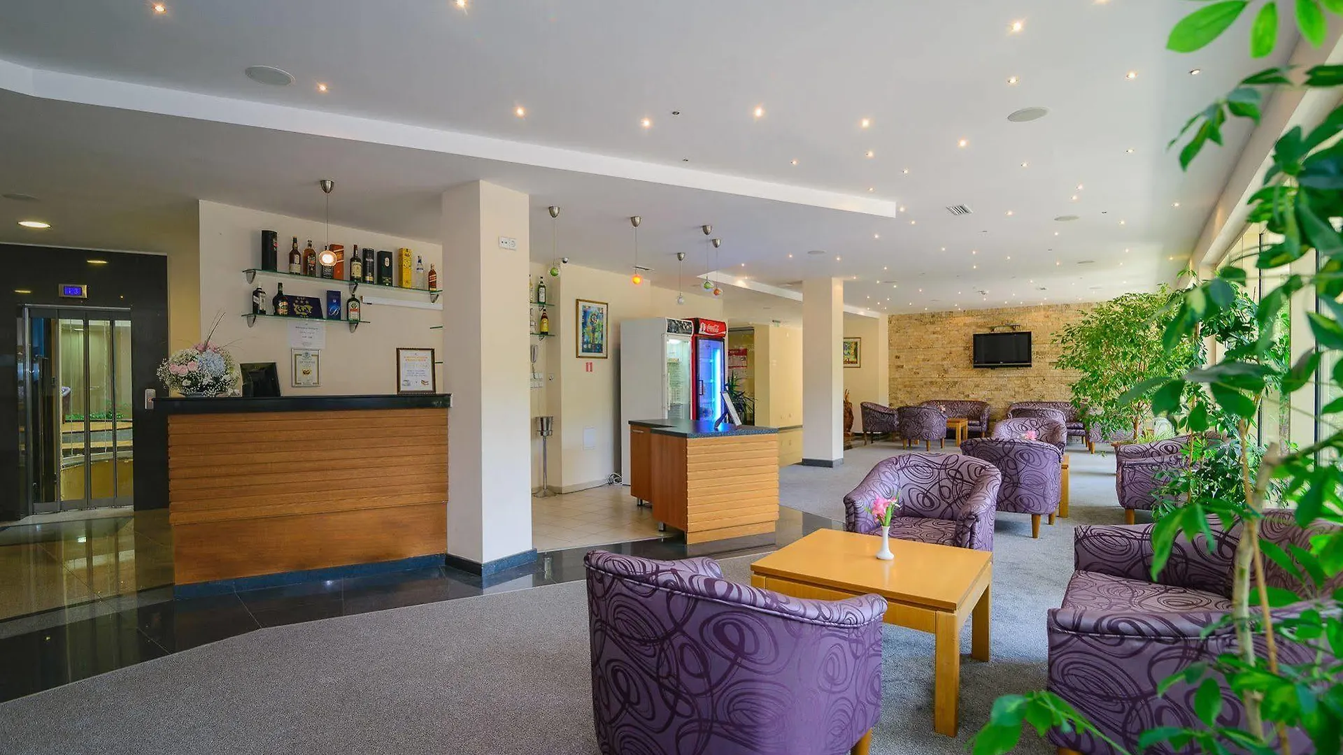 Orchidea Boutique Spa Hotel Golden Sands Bulgarien