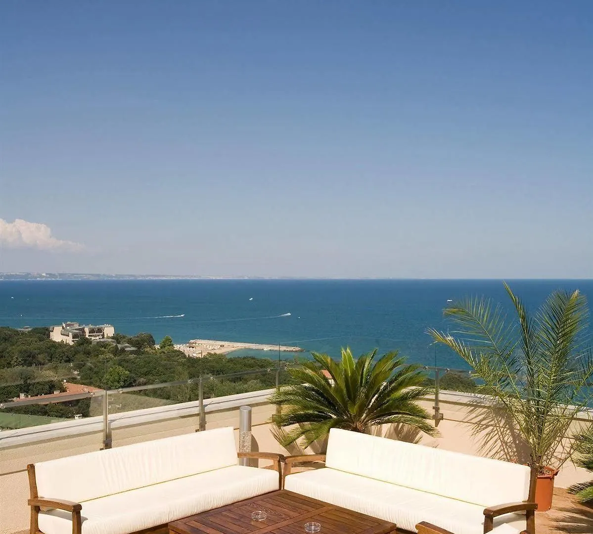 Orchidea Boutique Spa Hotel Golden Sands
