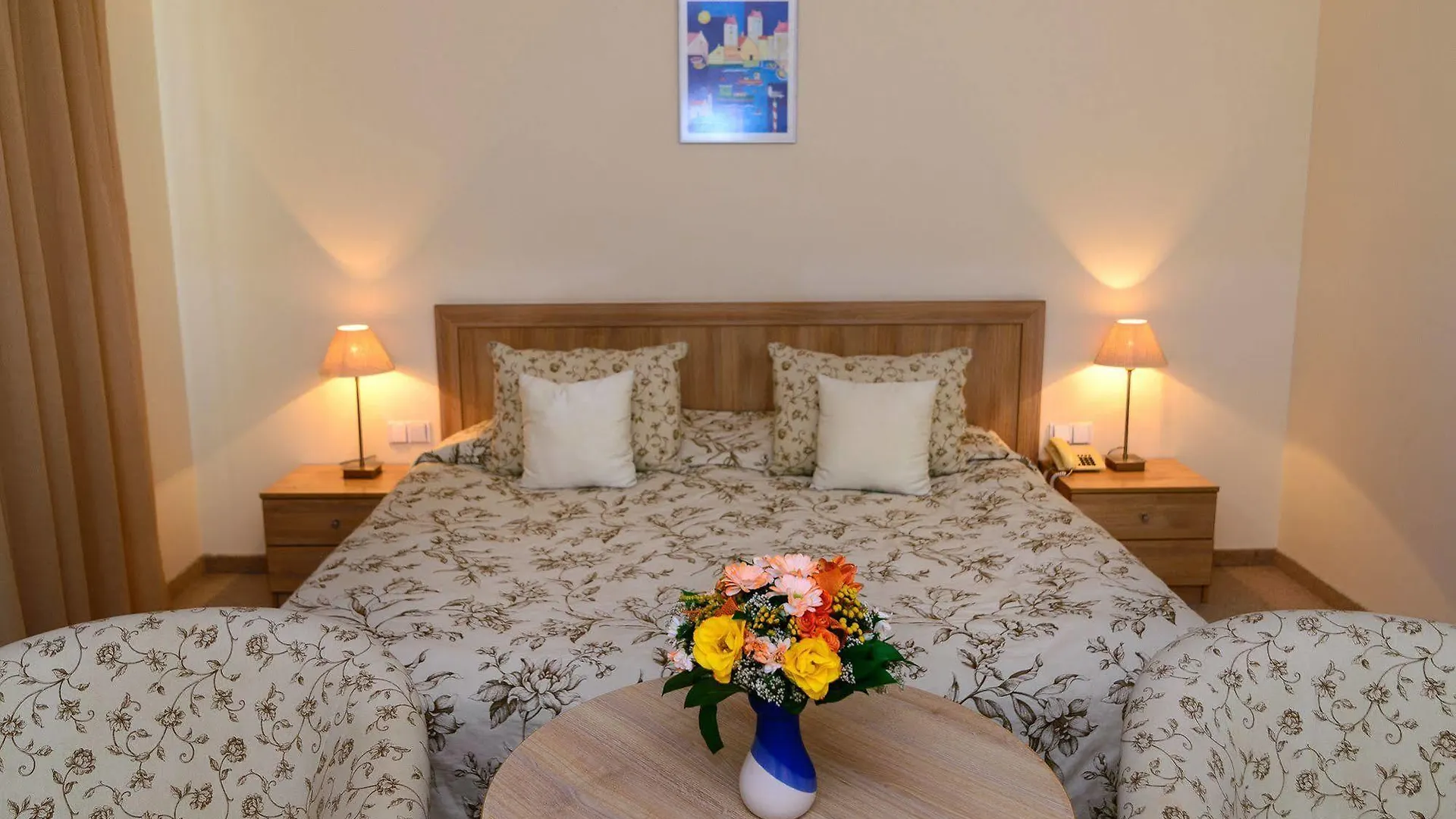 Orchidea Boutique Spa Hotel Golden Sands