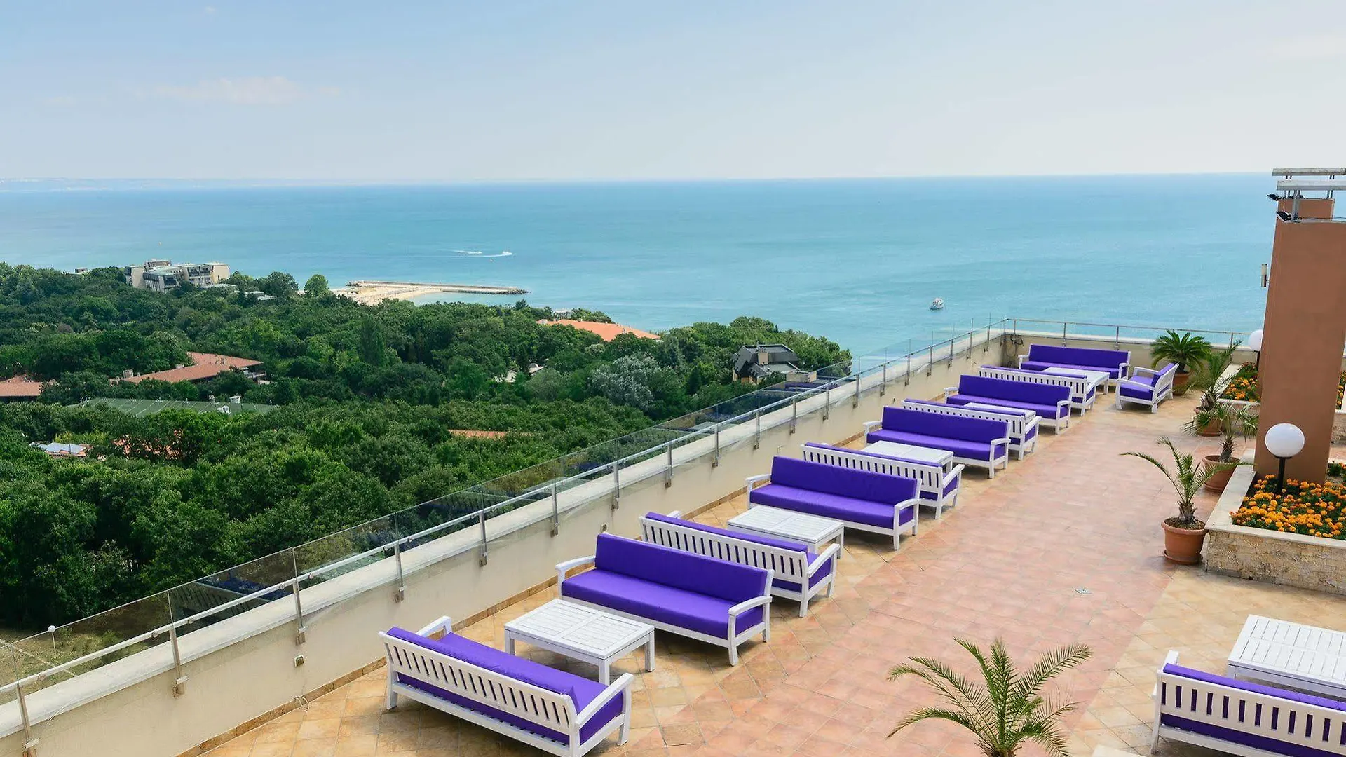 Orchidea Boutique Spa Hotel Golden Sands 4*,