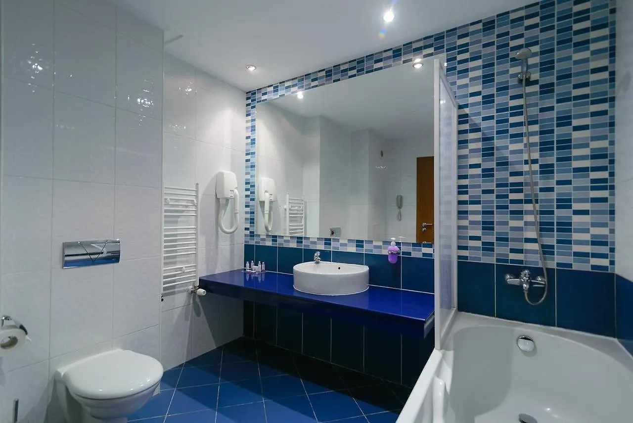 Orchidea Boutique Spa Hotel Golden Sands