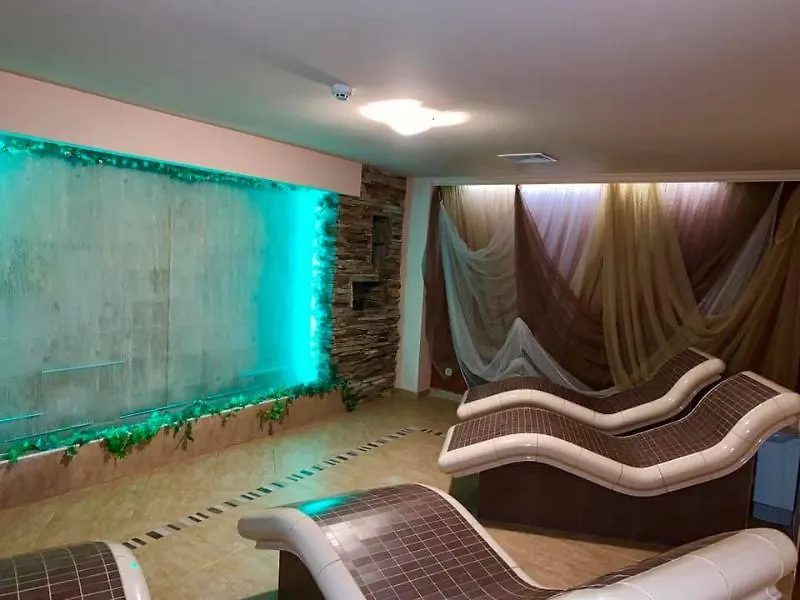 Orchidea Boutique Spa Hotel Golden Sands