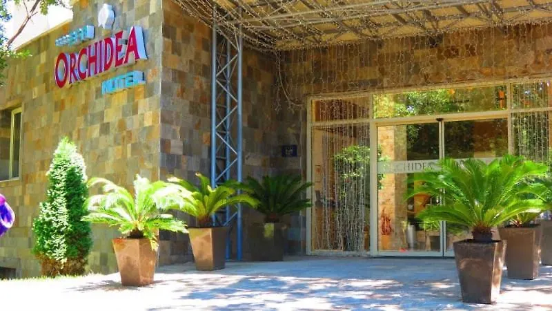 Orchidea Boutique Spa Hotel Golden Sands 4*,