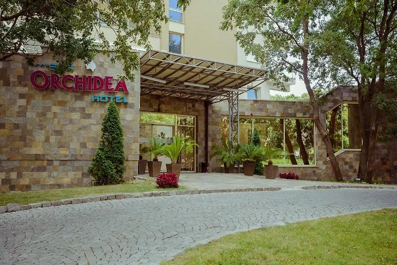 Orchidea Boutique Spa Hotel Golden Sands