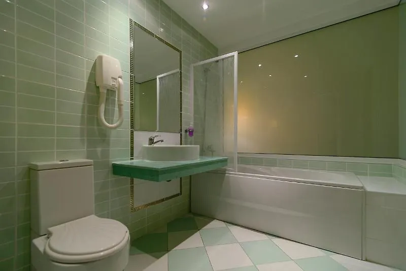 Orchidea Boutique Spa Hotel Golden Sands 4*,