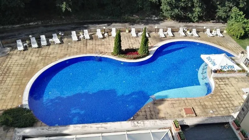 Orchidea Boutique Spa Hotel Golden Sands