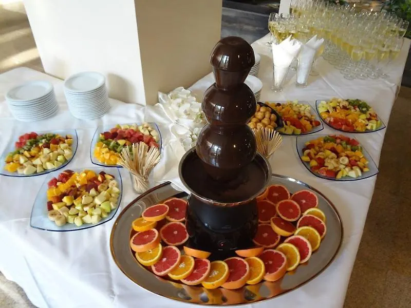 Orchidea Boutique Spa Hotel Золотые Пески